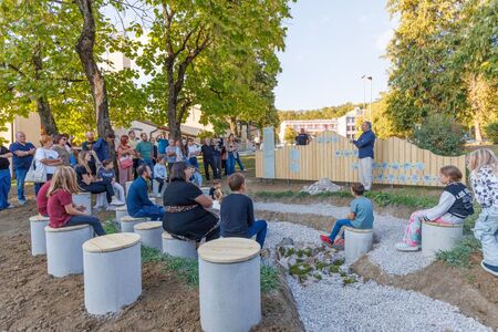 12_Učilnica na prostem, pod Snežnikom